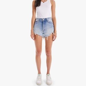 MOTHER The Tomcat Kick Fray Short in True Confession